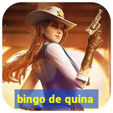 bingo de quina